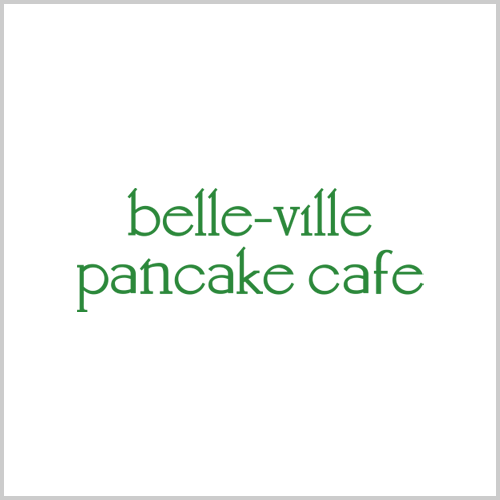 BELLE-VILLE PANACAKE CAFE