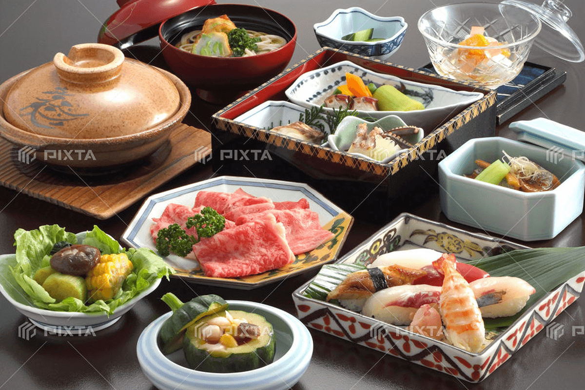 日本の食を世界に届ける01